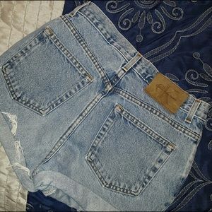 Calvin Klein Denim Shorts